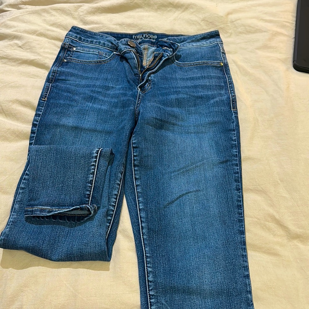 Skinny jeans